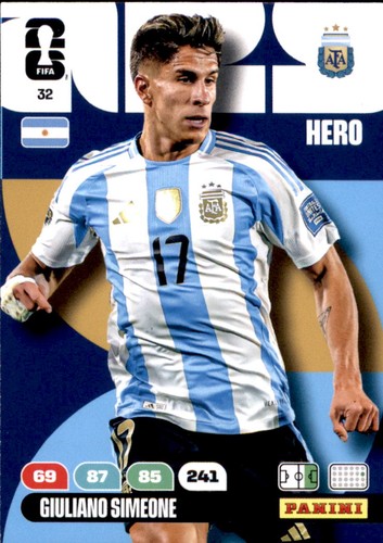 Panini mondiali 2026 world cup - mondiali,