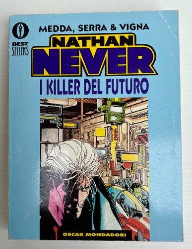 Nathan never killer del - i,