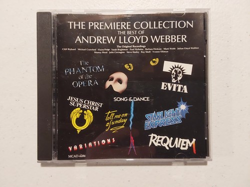 Andrew lloyd the - lloyd, best