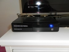 Decoder Enigma2 Magicbox
