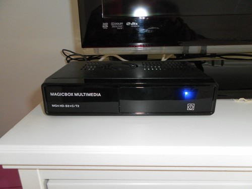 Decoder enigma2 magicbox - decoder,