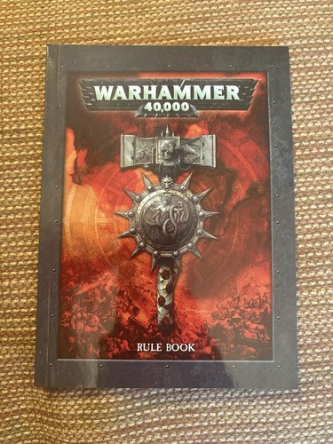 Warhammer 000 mini rule - warhammer, 40,000