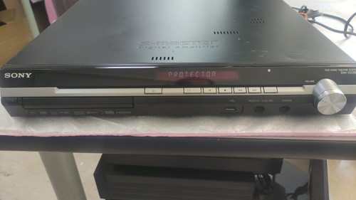 Amplificatore dvd home - amplificatore,