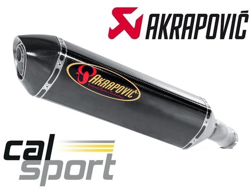Akrapovic yamaha fz1 - akrapovic, 2008