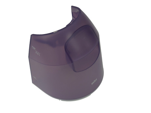 Braun serbatoio contenitore - braun,