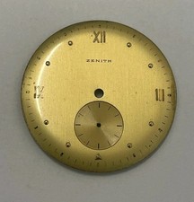 Quadrante ZENITH per MANUALE
