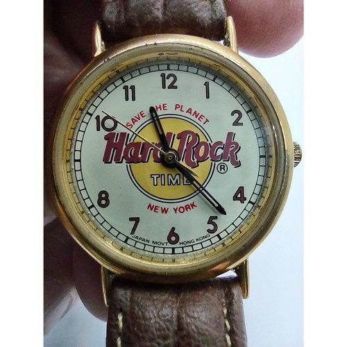 Orologio vintage hard rock - hard,