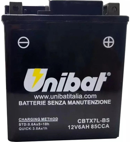 Batteria derbi e2 50 - derbi,
