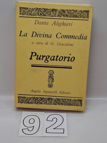 Dante alighieri la - la, divina