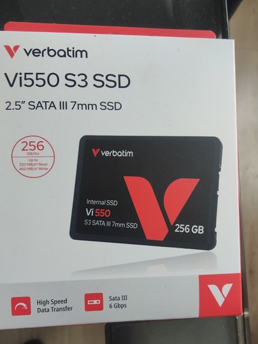 Verbatim ssd vi550 - ssd, 2,5