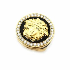 Anello medaglione VERSACE