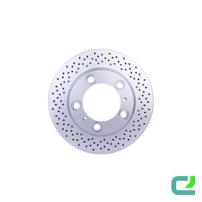 2 dischi freno posteriori