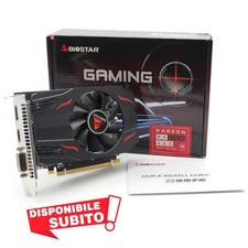SCHEDA VIDEO BIOSTAR RADEON