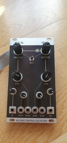 Vintage synth lab vcf - vintage,