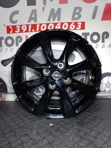 Cerchio lega opel corsa - opel, f