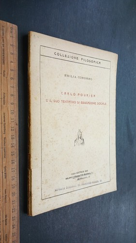 Emilia cordero carlo fourier - emilia,