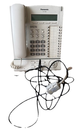Panasonic t7630 telefono - kx-t7630,