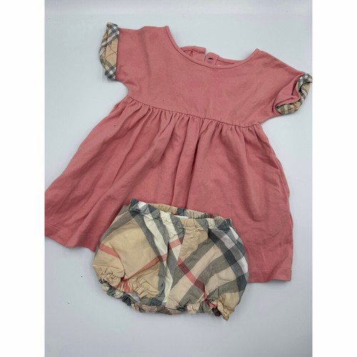 Abito burberry nova quadri - abito,