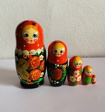 matrioska russa originale