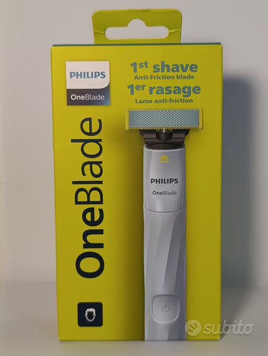 Philips rasoio oneblade - philips,