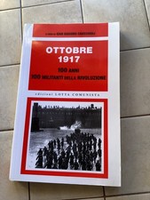Cavicchioli: Ottobre 1917 -