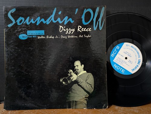 Dizzy reece soundin - –, off