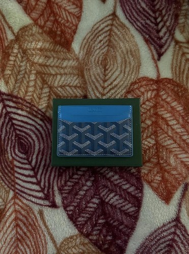 Goyard wallet - goyard,
