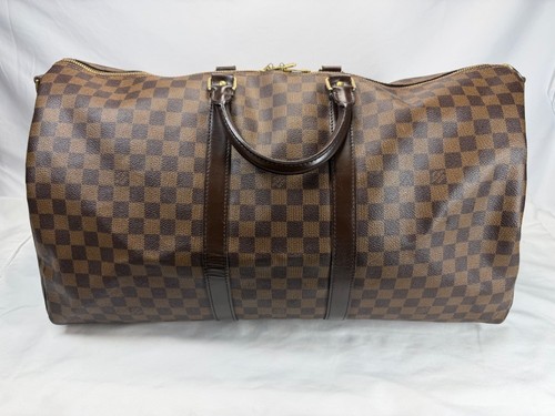 Louis vuitton keepall - vuitton,