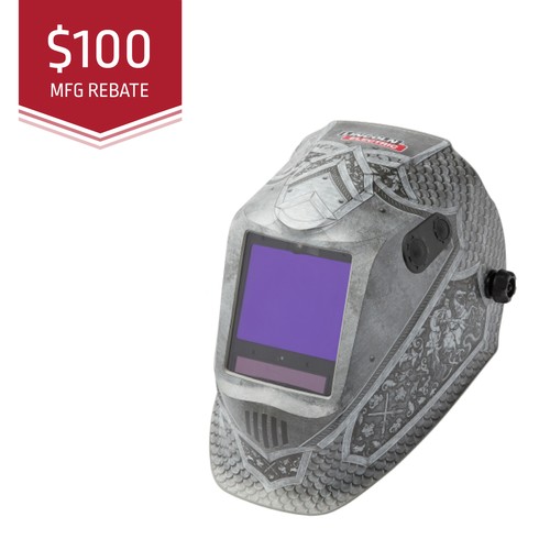 Lincoln viking 3350 - lincoln, casco