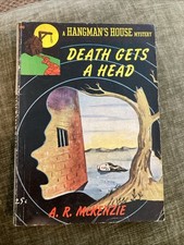 Crime digest vintage - digest, pb,
