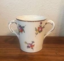 Antica tazza francese XVIII
