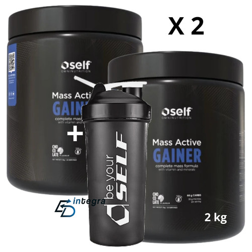 Self mass active - -,