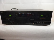 Sony TC-WR99ES Doppio