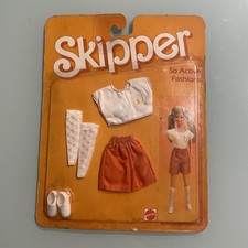Barbie Skipper Mattel So