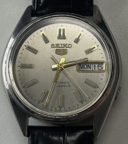Orologio vintage seiko - vintage, 5