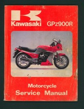 Kawasaki GPz900R (84-87)