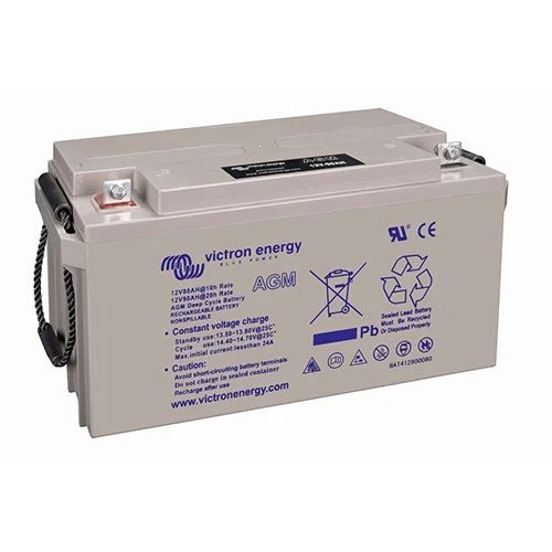 Batteria 90ah 12v agm deep - 12v,