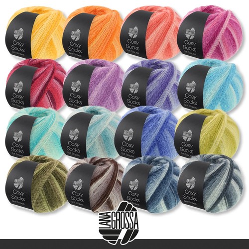 Lana grossa 100 cosy - lana, calzini