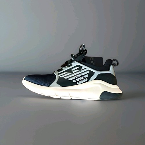 Sneakers ea7 nere 1 - nere., 1/3