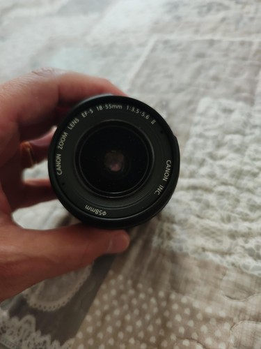 Canon 55mm 3 - canon, 18-55mm