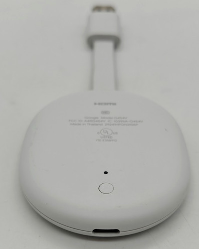 Google chromecast con - con,