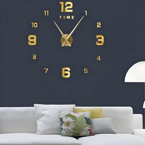 Orologio parete silenzioso - parete,