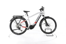 Haibike Trekking 7 E-bike da trekking Yamaha Batteria 630Wh 27,5" bianco Pro