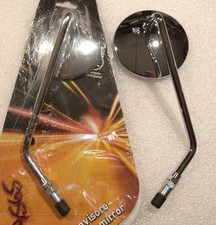 SPECCHIO CROMATO MOTO SCOOTER