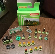 Subbuteo 61239 set servizi - 61239,