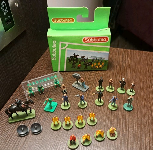 Subbuteo 61239 set - subbuteo, servizi
