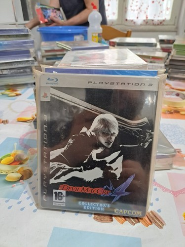 Devil may cry - 4, collector's