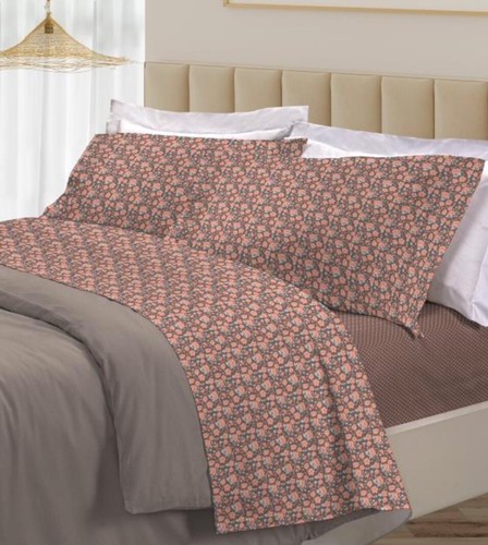 Completo lenzuola 100 cotone - completo,