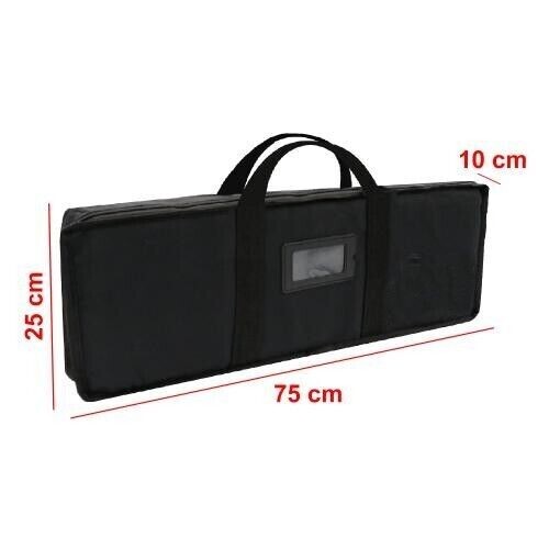 Borsa per tastiera imbottita - tastiera,