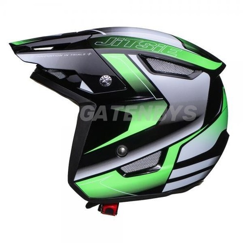Nuovo casco kids jitsie trials - casco,